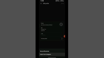 How to add threads profile photo | Threads profile photo not showing problem solution  #threads