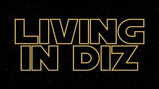 Living in Diz Channel Trailer - Live from Walt Disney World