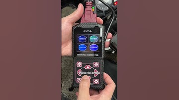 How to Read Fault Codes on Yamaha Motorcycles—Become Your Own Bike Tech!#clives #yamaha