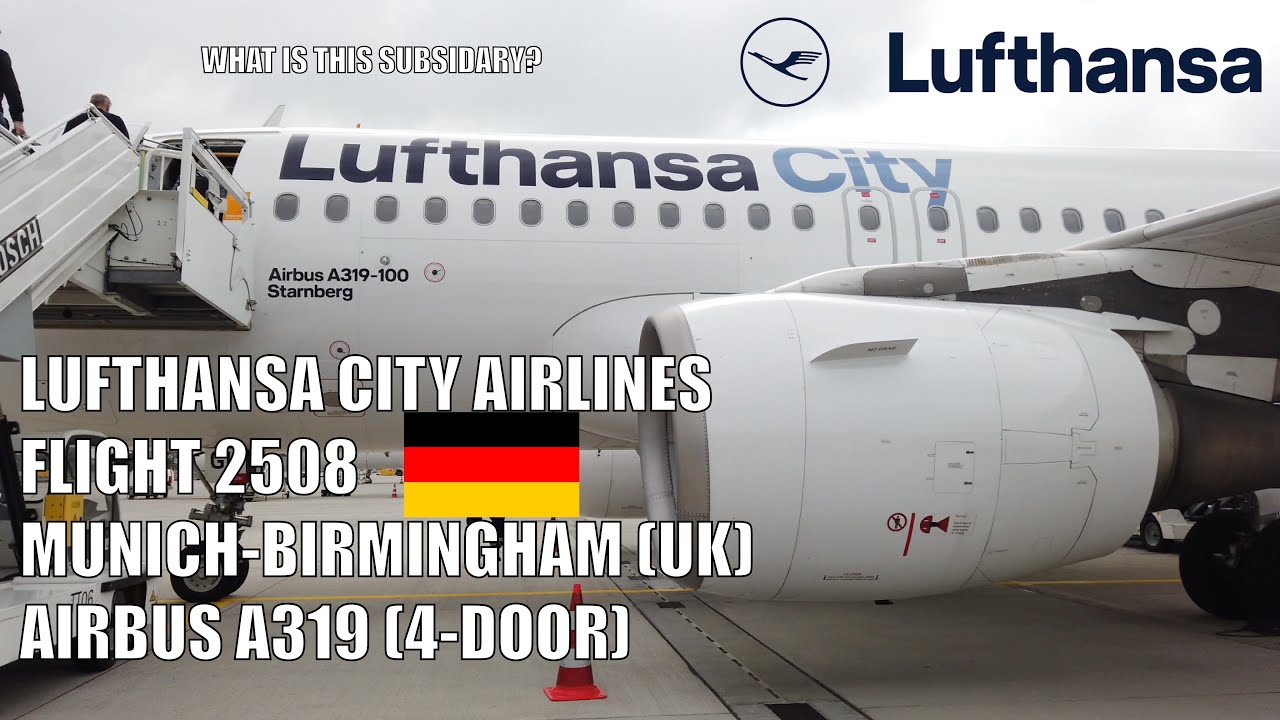 Lufthansa 