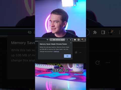 Chrome Fixes Memory