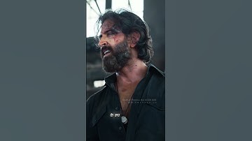 Vedha Dialogue Status | Hrithik Roshan | Vikram Vedha