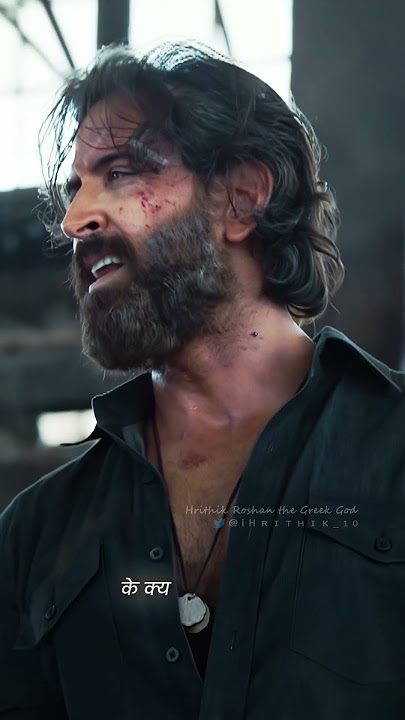 Vedha Dialogue Status | Hrithik Roshan | Vikram Vedha