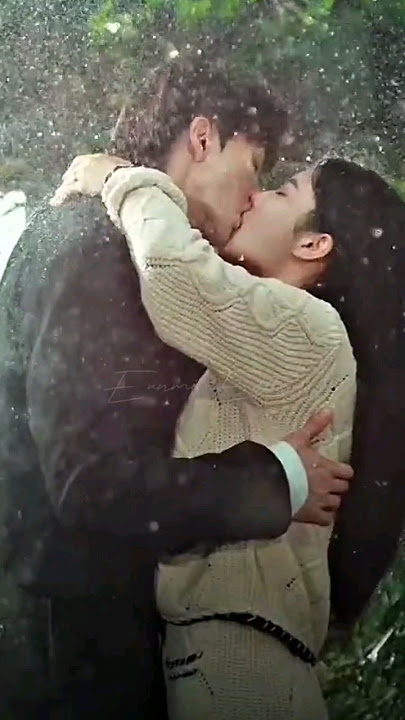 Hot kiss scene in my demon kdrama | song Kang and Kim yoojung Kiss #kdrama #songkang #mydemon #edit