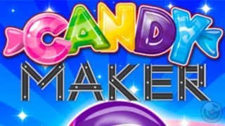 Candy Maker - iPhone, iPad Gameplay Video screenshot 4