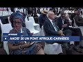 Afrique -AACIS’ 26 : 40 000 milliards USD de marché à conquérir