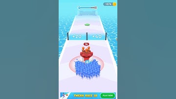 Count Masters Level 307 Gameplay Walkthrough Android #Shorts