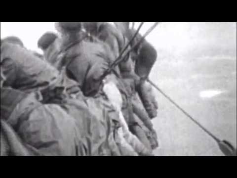 Haul on the bowline: working on Tallships ... in the old days