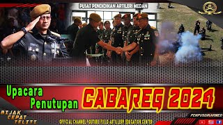 PENUTUPAN PRODI DIKTUKBA ARMED TNI AD TA 2024