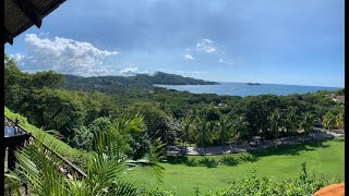 Costa Rica trip : Villas sol Beach Resort, Playa Hermosa Guanacaste