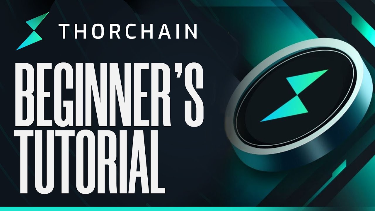 How To Use ThorChain | Easy Tutorial For Beginners