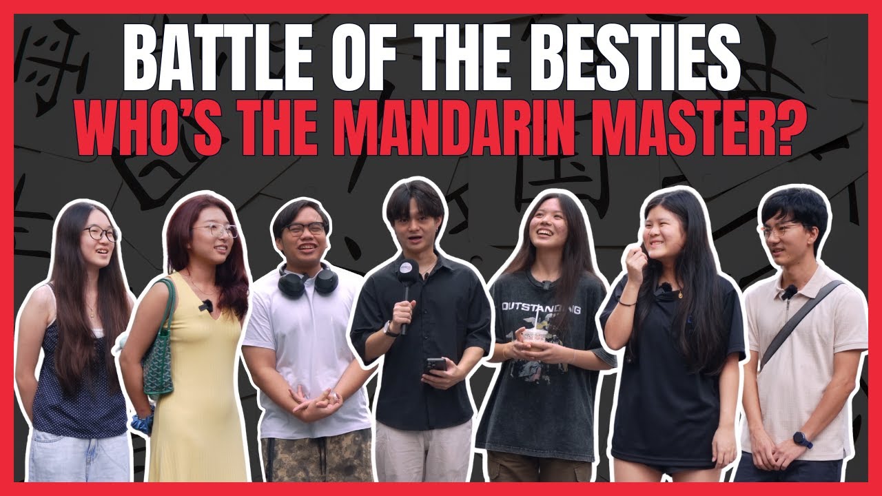 Битва лучших друзей: кто мастер мандаринов? | Uncover65 Asks EP 82