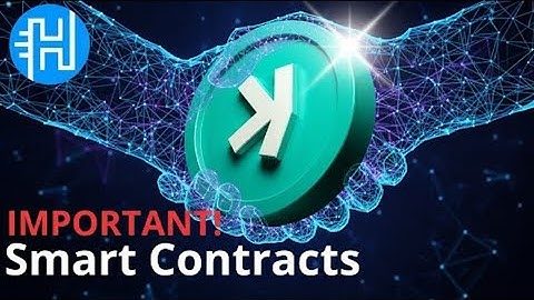 Could Kaspa Smart Contracts Ignite a Price Booom?!!!?