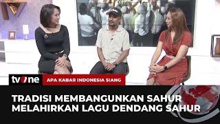 Mengenal Dendang Lagu Bangunkan Sahur dari Negeri Para Raja | AKIS tvOne