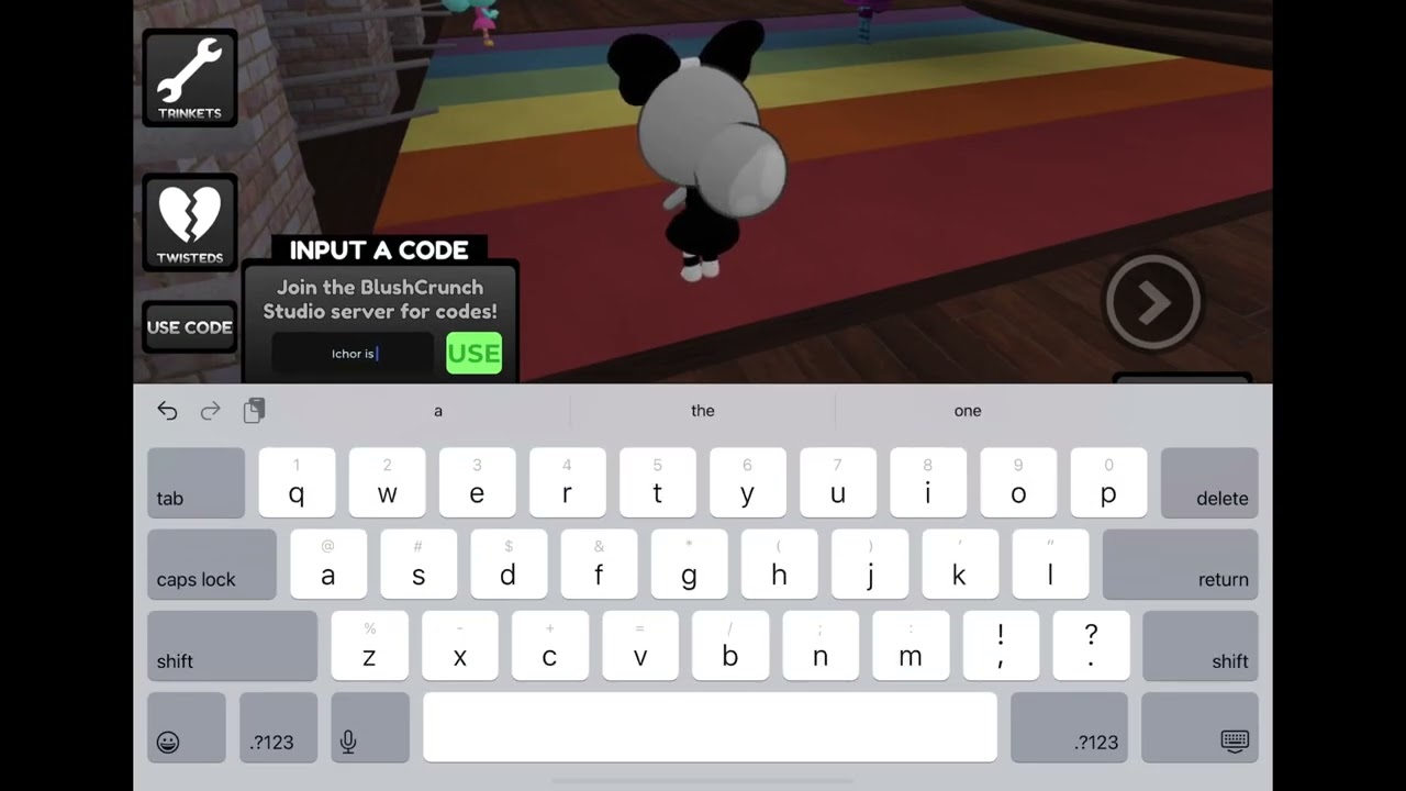 *New* Working Time Limited Code in Dandy’s World Roblox