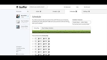 How To Use BufferApp for Twitter