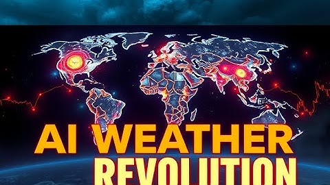 AI Weather Revolution: How GraphCast is Changing Forecasting Forever!
