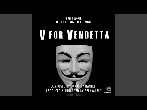 V For Vendetta