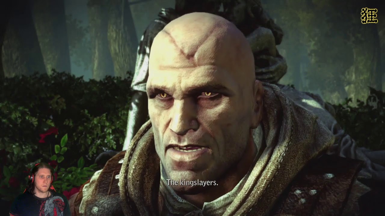 [Let's Play] The Witcher II [Part 23] First Fight against Letho YouTube