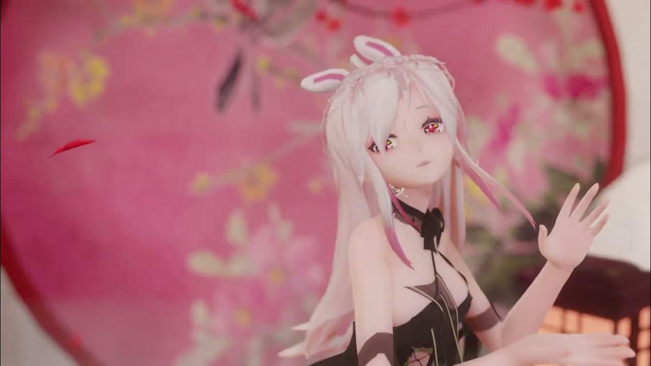 【弱音/4k/布料解算】大喜 YouTube