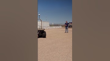 Communicating With Robots #shorts ~ Watch the full video on our channel