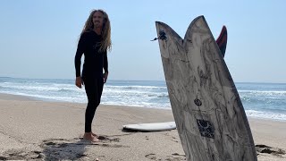 The all new ‘Too Fish’ in Japan, Rob Machado’s 20 year’s journey to the Perfect Fish - 日本語字幕付き -