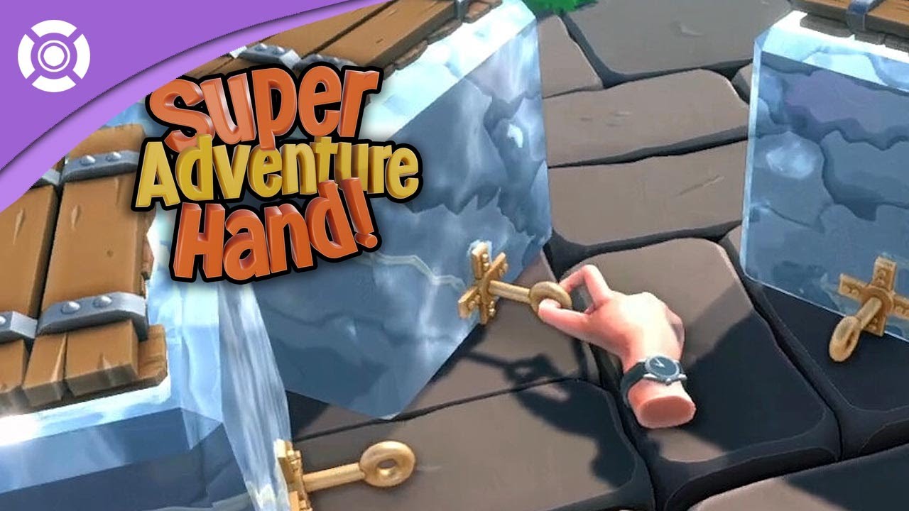 Super Adventure Hand no Steam