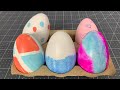 How to Decorate Easter Eggs EASY - 5 Ideas