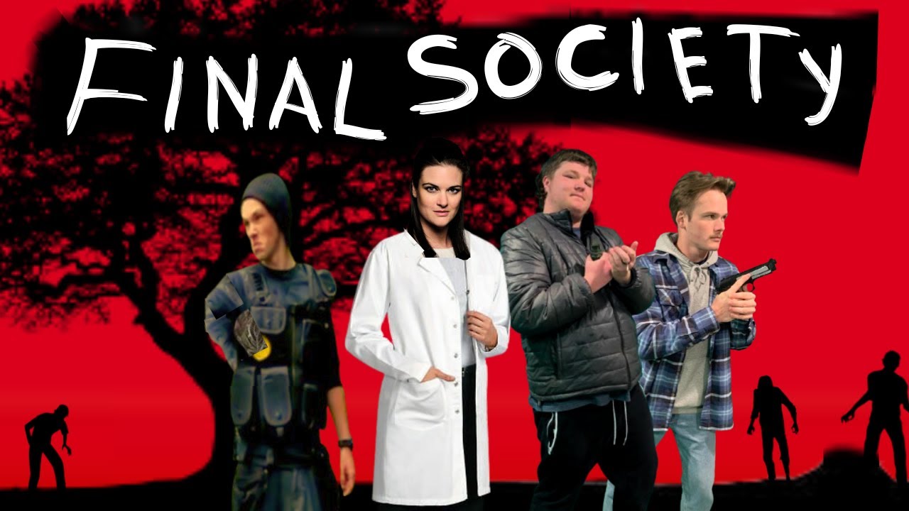 Final Society: Remastered | Full Zombie Movie | 2025