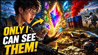 ONLY I CAN SEE THESE PUBG FRAGMENTS! | Chapter 21-25