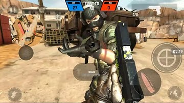 Bullet Force Outpost Speed Run World Record