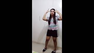 Catriona Dance Challenge during Lockdown Galaw Galaw Kahit nasa loob ng bahay