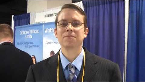 ABA Technology Show 2009: VLO Interview