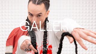 Miniatura de vídeo de "Ben Yart - Ceros | GALLERY SESSION"