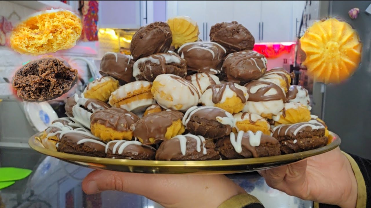 بيتي فور العيد الناعم الدايب انجح طريقه هتجربوها بنقشه بارزه عمره مايفرش ولايطرد الزبده👌