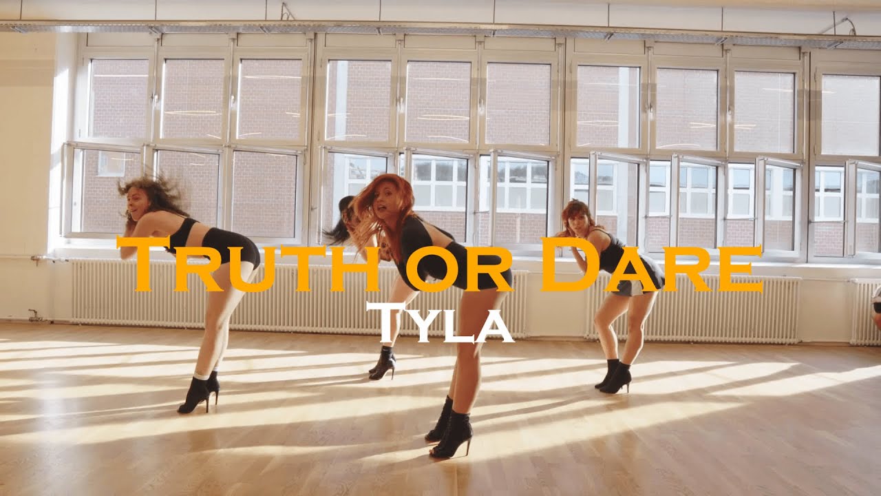 Truth or Dare TYLA Choreography by Elena (Heels) YouTube Truth or Dare TYLA Choreography by Elena (Heels) YouTube