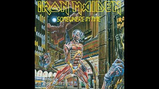 Download Lagu Iron Maiden - Somewhere in Time (Full Album 1986) MP3