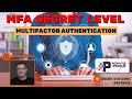 Unlocking the Secret Level of MFA Security! | Bert Blevins