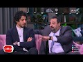لأ ده قاعد جنبي لما يمشي رد فعل كوميدي من احمد حجازي عند سؤاله عن هدف مجدي عبد الغني
