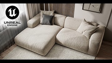 Unreal - будущее архвиза? Анимация в 4К