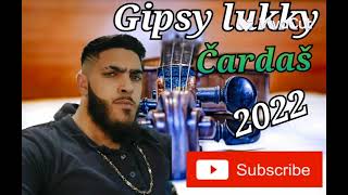 Gipsy Lukky - Me Som Ajso Barvalo 2022 - Cover