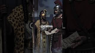 The One-Eyed African Queen Who Made Rome Back Down