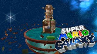 Super Mario Galaxy/The Movie: Buoy Base Galaxy | EPIC VERSION