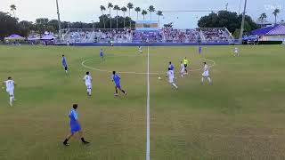 Every Touch | Cohen Pombier | 2027 Midfielder | vs.  Embry-Riddle Univ
