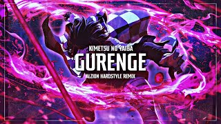 Kimetsu No Yaiba - Gurenge (Alzion Hardstyle Edit)