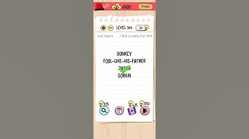 Brain Test💡💌: Level #164 Gameplay (Android, iOS) #Shorts #PlayGo!