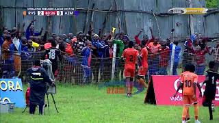 Bao la pili la Ruvu Shooting wakiipiga Azam FC 2-0, Mabatini - VPL 2017/18