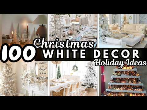 16 Classy Christmas Decor Ideas for an Elegant Holiday