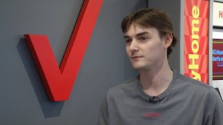 21-year-old local Verizon employee wins Super Bowl trip