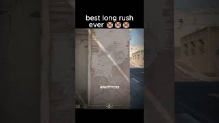 1 in a million long rush.. 😭